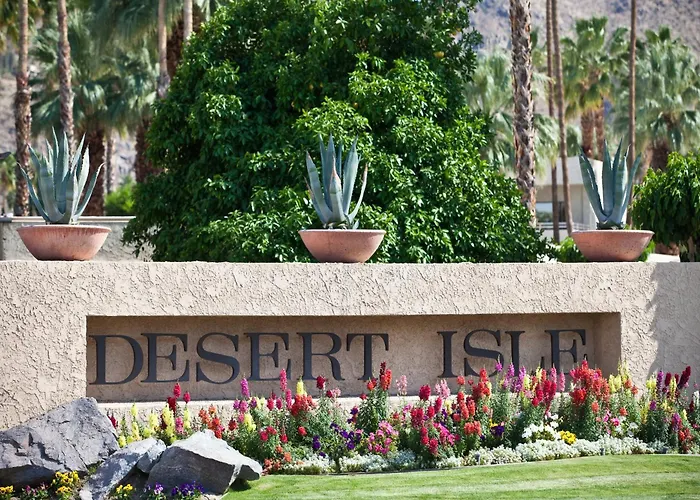 Desert Isle Resort