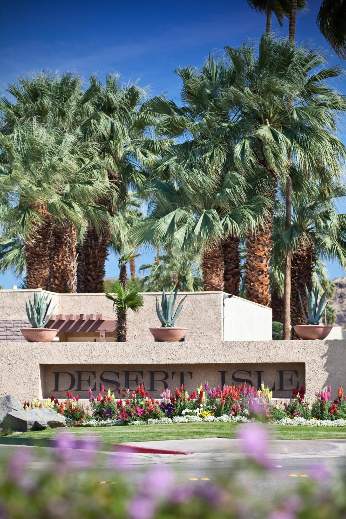 Station touristique Desert Isle Palm Springs