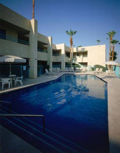 Desert Isle Station touristique Palm Springs